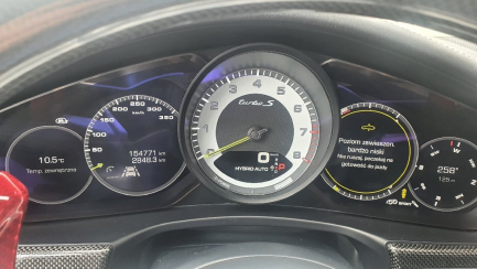 Zdjęcie przedmiotu: Porsche Panamera Turbo S e-Hybrid