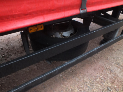 Zdjęcie przedmiotu: SCHMITZ SCB * S3T curtain semi-trailer