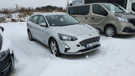 Zdjęcie przedmiotu: Ford Focus Універсал 1.5 EcoBlue Trend Edition
