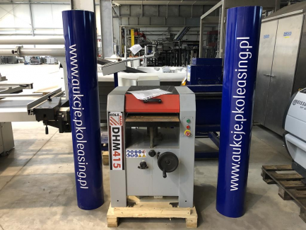Zdjęcie przedmiotu: HOLZMANN DHM 415 Thicknesser