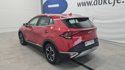 Zdjęcie przedmiotu: Kia Sportage 1.6 T-GDI mHEV M 2WD Oświadczenie o utracie DR