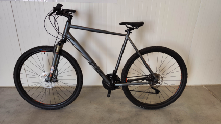 Zdjęcie przedmiotu: CUBE 545350 NATURE SL bike size 62cm/XL