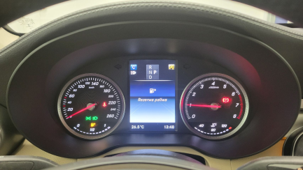 Zdjęcie przedmiotu: Mercedes-benz GLC Coupe 250 4-Matic