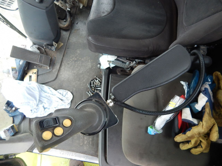 Zdjęcie przedmiotu: Ciągnik rolniczy CLAAS XERION 3800 TRAC VC