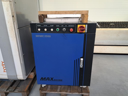 Zdjęcie przedmiotu: Wycinarka laserowa do rur i profili BODOR T230