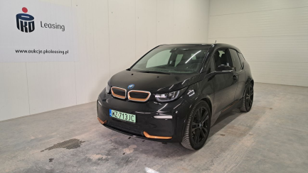 Bmw i3s 120Ah Aut.