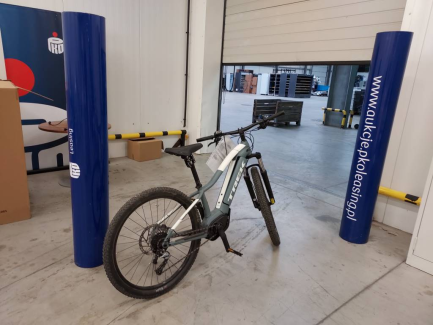 Zdjęcie przedmiotu: Electric bike TREK POWERFLY 4 2 EU XS 27.5 BL-WT