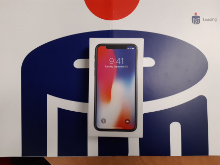 Zdjęcie przedmiotu: Apple iPhone X 64GB Space Gray Smartphone
