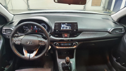 Zdjęcie przedmiotu: Hyundai I30 Wagon 1.6 D Classic +