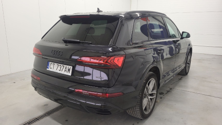 Zdjęcie przedmiotu: Audi Q7 60 TFSI e Quattro S Line Tiptr.