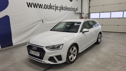 Audi A4 Avant 40 TFSI mHEV Quattro S Line S tronic