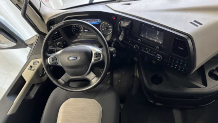 Zdjęcie przedmiotu: Ford F-MAX 12.7 TDCi 500 E6d 18.0t