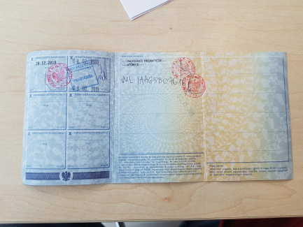 Zdjęcie przedmiotu: AUKCJA DNIA Naczepa kurtynowa MEGA KASSBOHRER MEGA ME