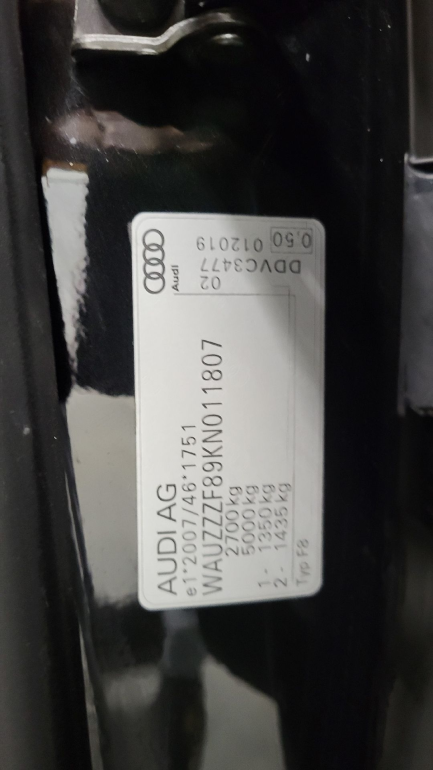 Zdjęcie przedmiotu: Audi A8 L 50 TDI mHEV Quattro Tiptr.