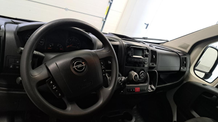 Zdjęcie przedmiotu: Opel Movano 2.2 Diesel E6.4 3.5t L3H2