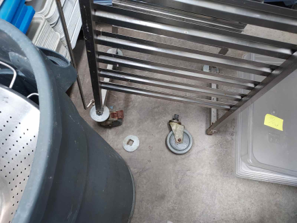 Zdjęcie przedmiotu: PROMOTION GASTRONOMY A set of gastronomic equipment