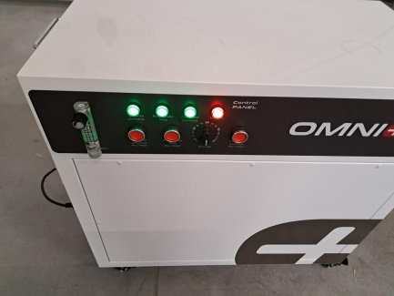 Zdjęcie przedmiotu: OMNIOXY DUO hyperbaric chamber