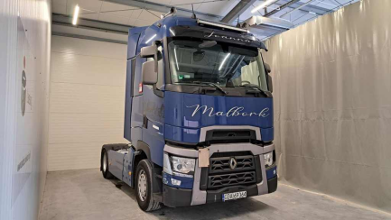 Zdjęcie przedmiotu: Renault T 480 E6 18.0t