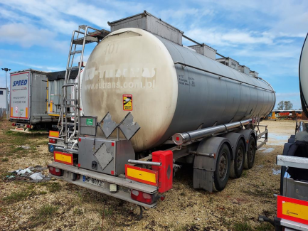 Zdjęcie przedmiotu: MAGYAR 80C Tanker