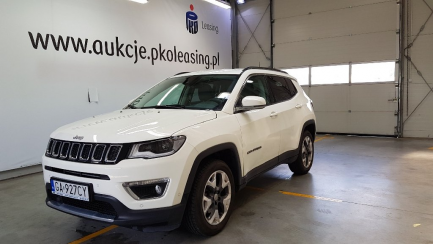 Zdjęcie przedmiotu: Jeep Compass Kombi  1.4 TMair Limited  Aukcja pakietowa 4 sztuki 