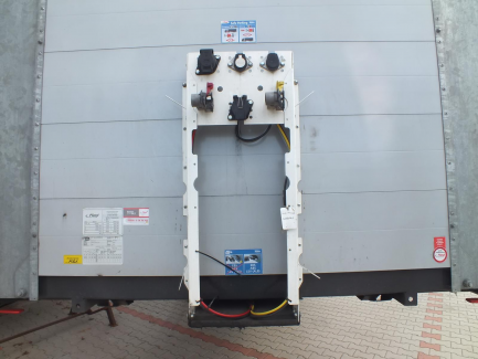 Zdjęcie przedmiotu: FLIEGL SDS 390 curtain semitrailer