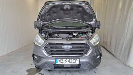 Zdjęcie przedmiotu: Ford Transit Custom 320 2.0 TDCi E6.2 3.2t L2 Limited