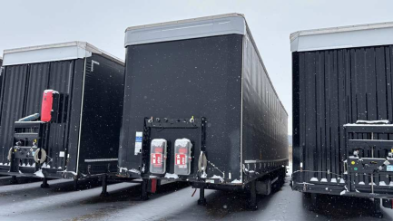 Zdjęcie przedmiotu: KOGEL SN24 Mega 35.0t Skrzyniowa