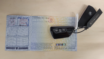 Zdjęcie przedmiotu: Skoda Octavia 2.0 TDI Ambition DSG