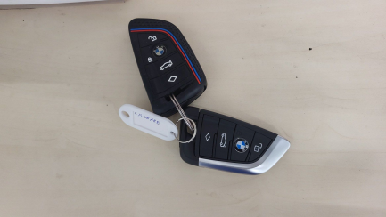 Zdjęcie przedmiotu: BMW 420d xDrive mHEV M Sport aut