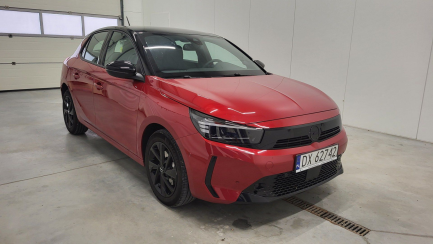 Zdjęcie przedmiotu: Opel Corsa 1.2 T mHEV GS eDCT