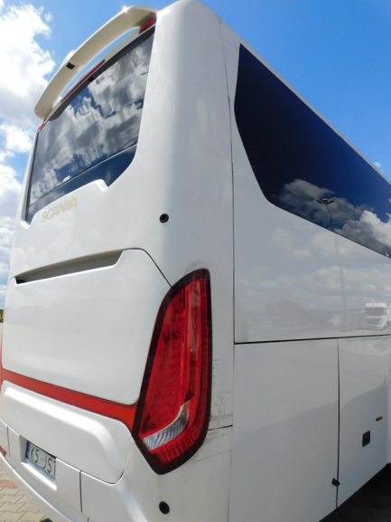 Zdjęcie przedmiotu: SCANIA TOURING HD A-SERIES Euro 6