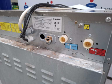 Zdjęcie przedmiotu: Pralnico-wirówka DANUBE WPR-10ET2