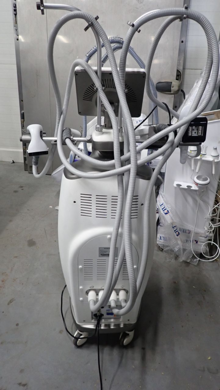 Zdjęcie przedmiotu: Urządzenie do medycyny estetycznej Cellu Shape System C8+ IntraCell