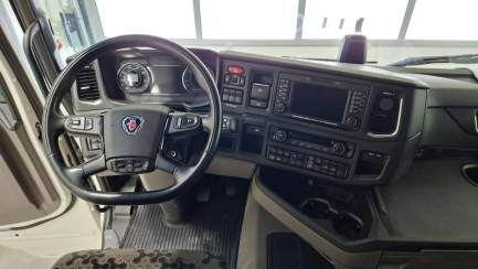 Zdjęcie przedmiotu: SCANIA R 460 Super A 4x2 NA Highline E6 18.0t
