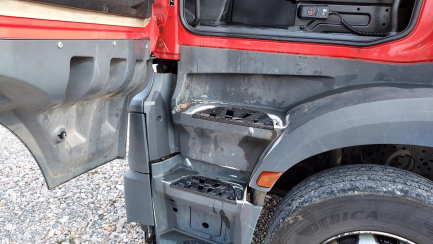 Zdjęcie przedmiotu: Mercedes-benz Actros E6 18.0t