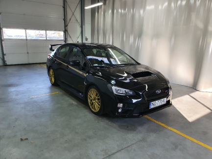 Zdjęcie przedmiotu: Subaru WRX STI 2.5 ST000