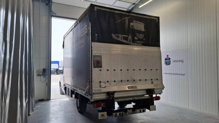 Zdjęcie przedmiotu: Renault Master FWD 2.3 dCi E6 3.5t L3H1 Pack Clim S&S+E