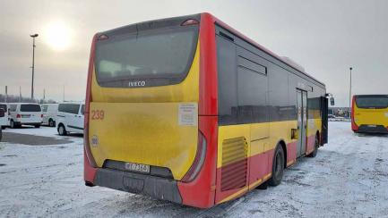 Zdjęcie przedmiotu: Ogłoszenie Iveco Crossway LE 10.8 18t TECTOR 7 Sprzedający PKO Faktoring