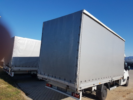 Zdjęcie przedmiotu: RENAULT/PARTNER Master dCi 150 L3 Pack Clim Euro 5