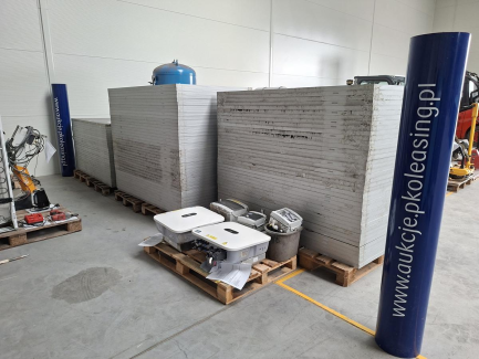 Фотоелектрична установка потужністю 40,66 кВтпік