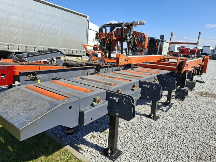 Zdjęcie przedmiotu: WOOD MIZER WB2000MEH40SHS5 band sawmill
