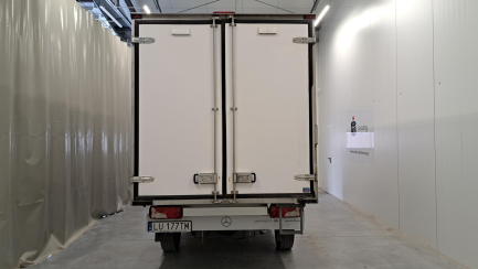 Zdjęcie przedmiotu: MERCEDES-BENZ/IGLOPOL SPRINTER E6 3.5t
