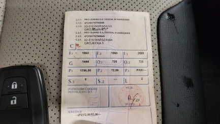 Zdjęcie przedmiotu: Toyota C-HR 1.8 Hybrid Selection