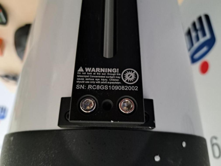 Zdjęcie przedmiotu: Teleskop CELESTRON NEXSTAR 8 SE z wyposażeniem 
