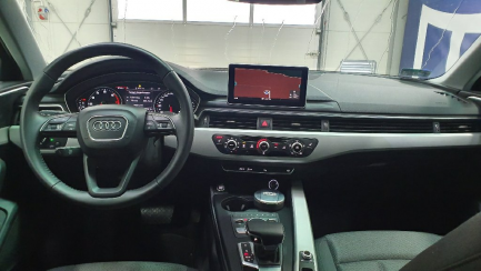 Zdjęcie przedmiotu: Audi A4 sedan