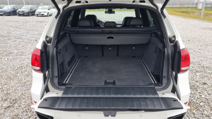 Zdjęcie przedmiotu: Bmw X5 M50d