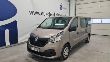 Renault Trafic dCi 125 Energy Euro 6