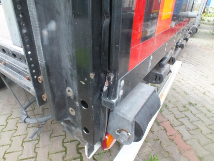 Zdjęcie przedmiotu: KAESSBOHRER MAXIMA Curtain trailer