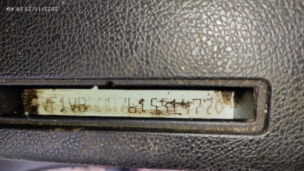 Zdjęcie przedmiotu: Renault Master UWAGA! Dow&oacute;d zatrzymany elektronicznie!