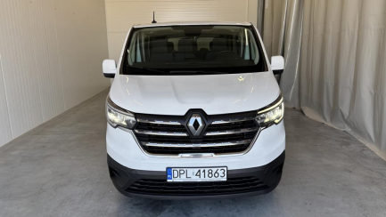 Zdjęcie przedmiotu: RENAULT Trafic Combi 2.0 dCi MR`21 E6d 3.1t L2 Equilibre